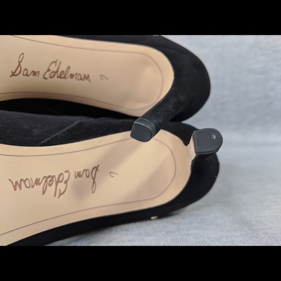 π―ββοΈHost Pickβ‘οΈSam Edelman Oran Mules - Picture 15 of 16